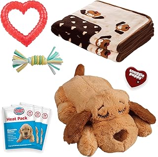 SmartPetLove Snuggle Puppy Starter Kit for Dogs