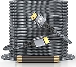 85ft 4K HDMI Cable with Gold Connectors