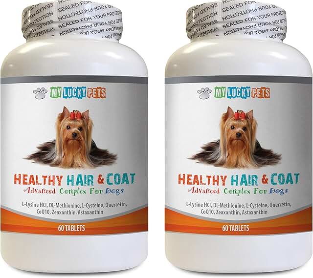 Dog Itch Relief and Coat Support Treats