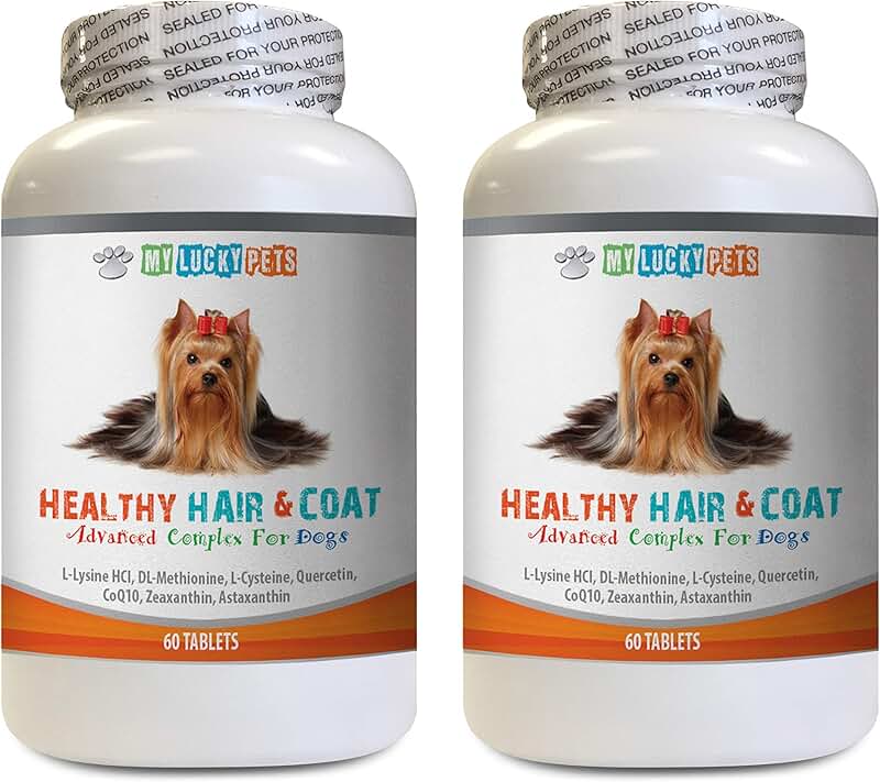 Dog Itch Relief and Coat Support Treats