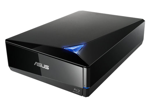 Blu-ray Drive with 16x Speed and USB 3.0 for Mac and PC