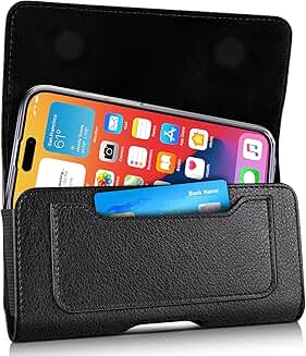 Universal Phone Holster for iPhone and Galaxy Models