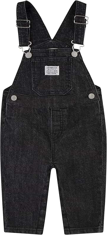 Unisex Baby and Toddler Overall