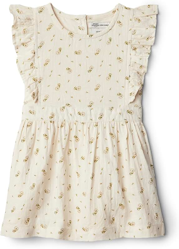 Sofia Grainge Toddler and Baby Girls' Linen Dress