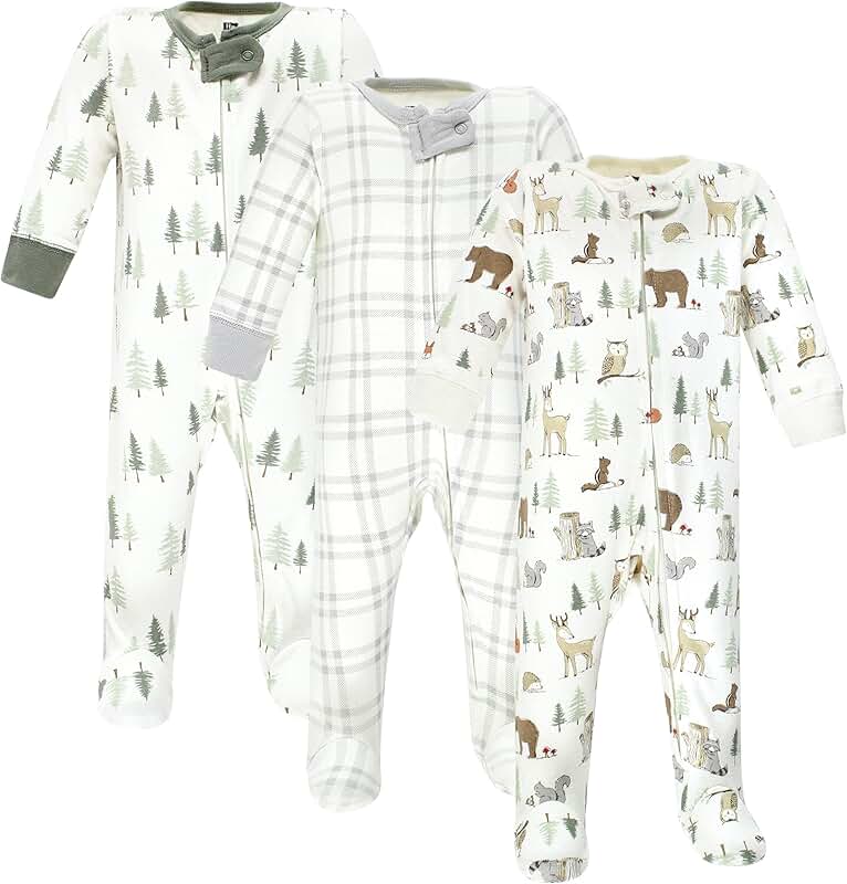 Baby Cotton Sleep and Play for All