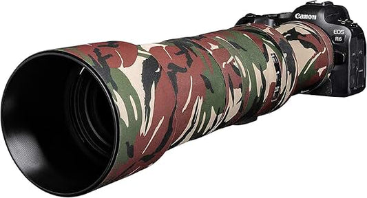 Silicone Camera Case for RF 800mm f/11 Lens