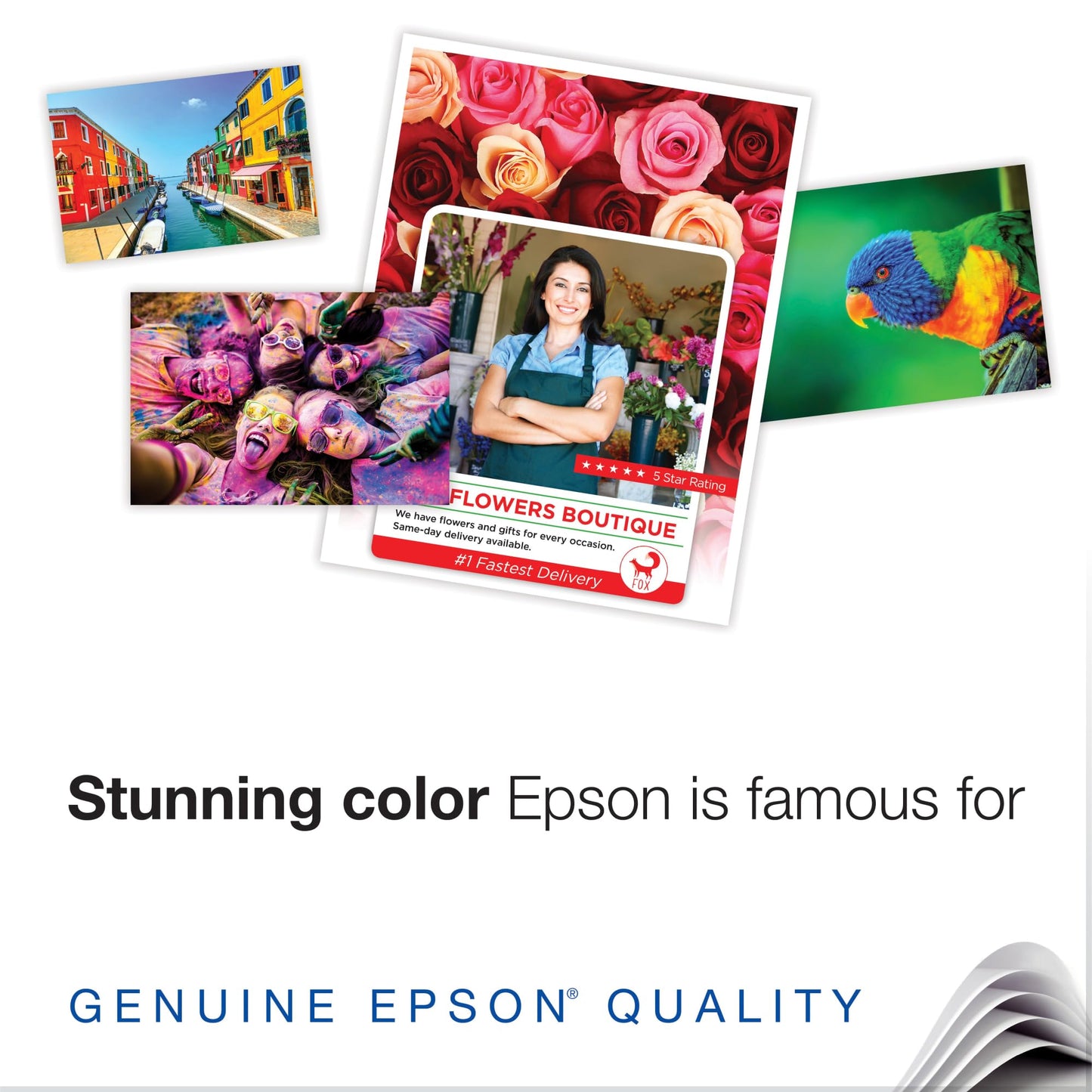 Matte Presentation Paper 8.5x11 Inches, 50 Sheets