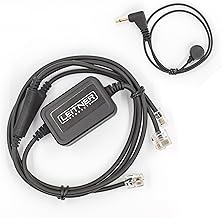 Hookswitch for Office Wireless Headsets