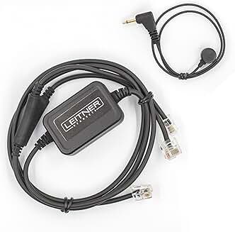 Hookswitch for Office Wireless Headsets