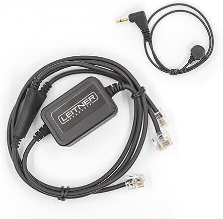 Hookswitch for Office Wireless Headsets