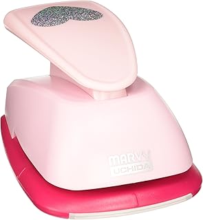 Heart-shaped craft punch