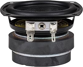 2-1/2" Shielded Extended Range Driver, 8 Ohms