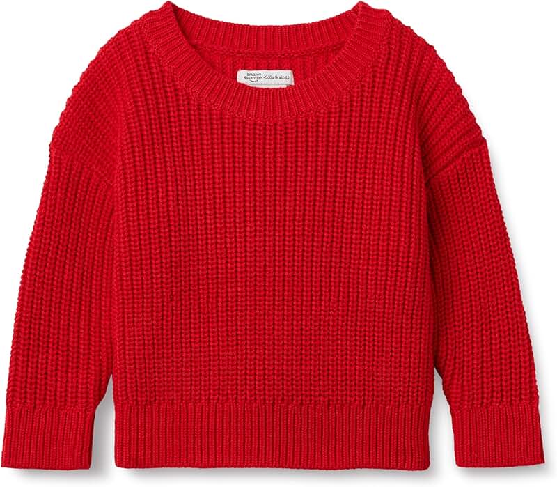 Baby Unisex Pullover Sweater