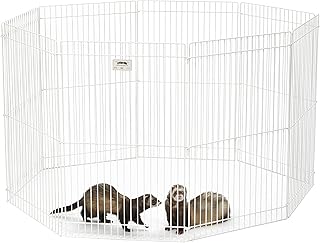 Small Animal Exercise Pen for Ferrets
