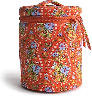 Premium Cotton Upright Cosmetic Organizer