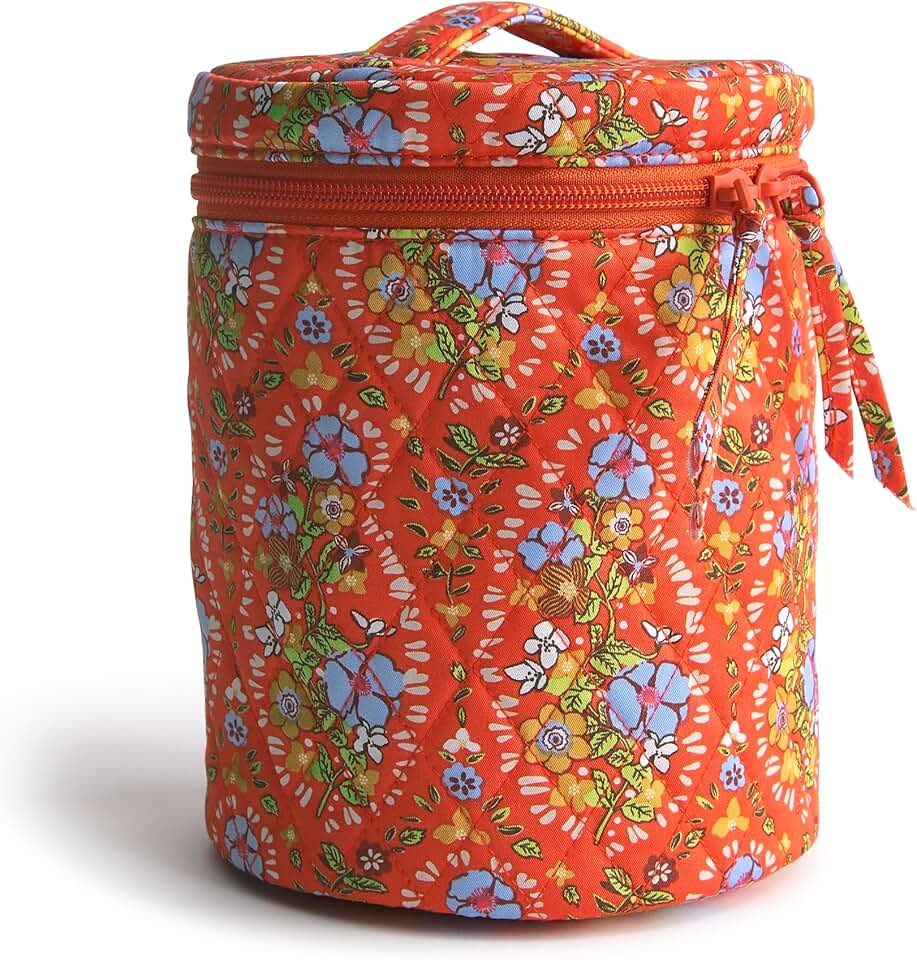 Premium Cotton Upright Cosmetic Organizer