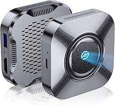 Wireless CarPlay Adapter for Streaming and Navigation