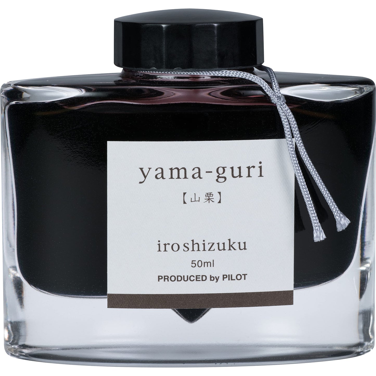 Dark Brown Fountain Pen Ink, 50ml