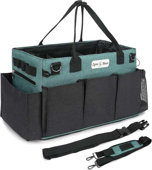4-Tier Shoe Rack Storage Organizer in Grey