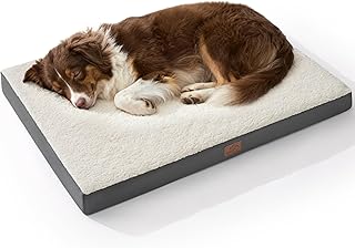Large Comfortable Dog Bed with Washable Cover