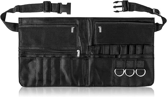 Urban Gal Professional Makeup Apron with Brush Belt