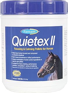 Quietx II Pellets, 1.625 lb