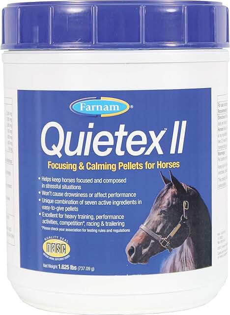 Quietx II Pellets, 1.625 lb