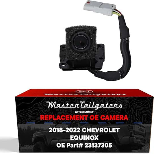 Replacement Tailgater for Chevrolet Equinox (2018-2022) Backup Camera