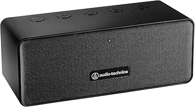 Portable Wireless Speaker in Black
