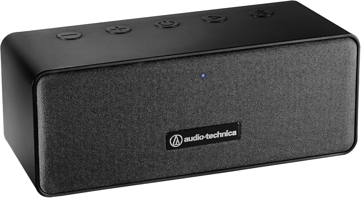 Portable Wireless Speaker in Black