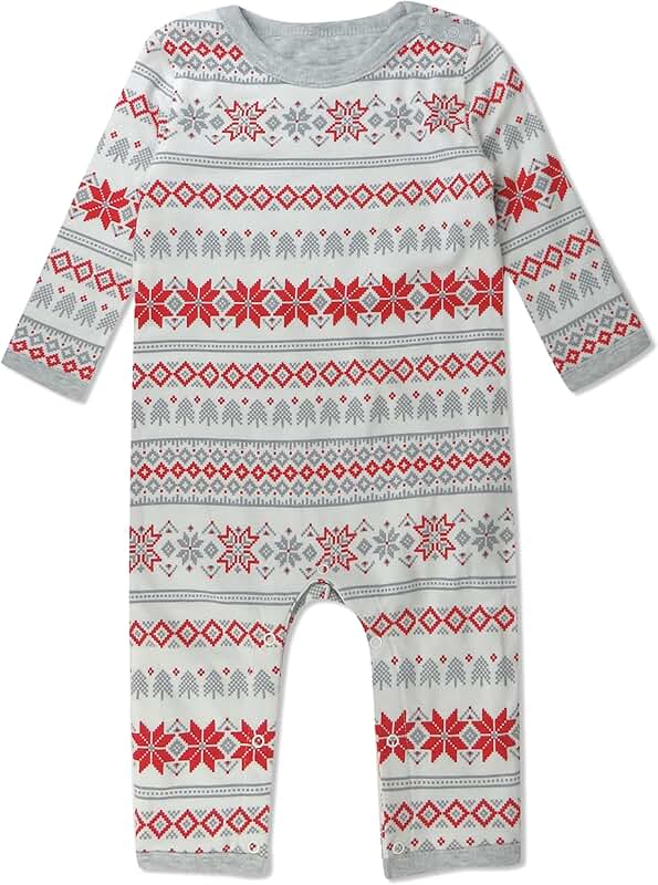 Unisex Reversible Organic Cotton Baby Coverall