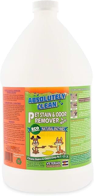 Effective Pet Odor Eliminator for Home Use