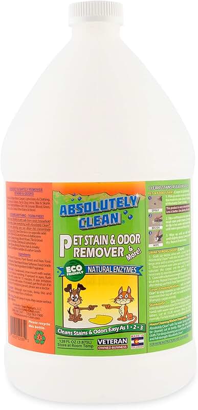 Effective Pet Odor Eliminator for Home Use