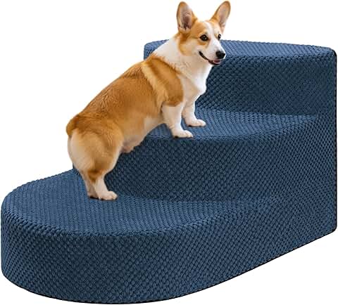 Dog Steps for Small Dogs and Cats
