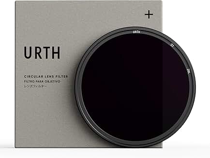 37mm Infrared (R72) Lens Filter for IR Photography