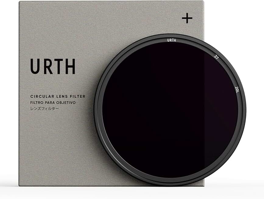 37mm Infrared (R72) Lens Filter for IR Photography
