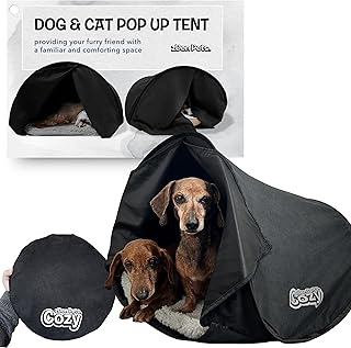 Cozy Pet Bed for Indoor Cats and Small Dogs