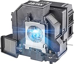 Projector Lamp for Epson PowerLite 670 and 675W