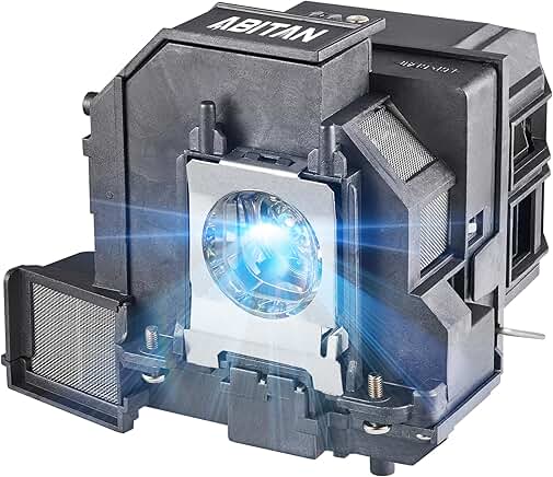 Projector Lamp for Epson PowerLite 670 and 675W