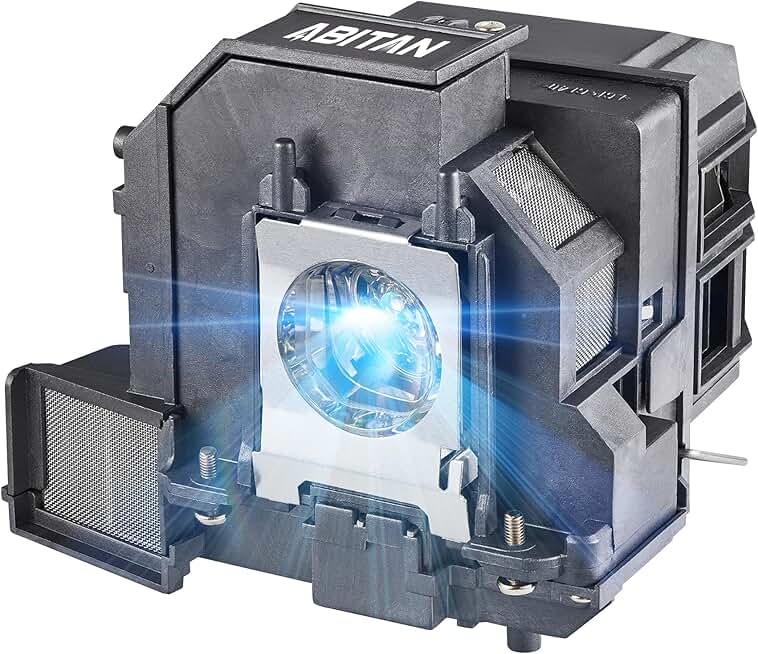 Projector Lamp for Epson PowerLite 670 and 675W