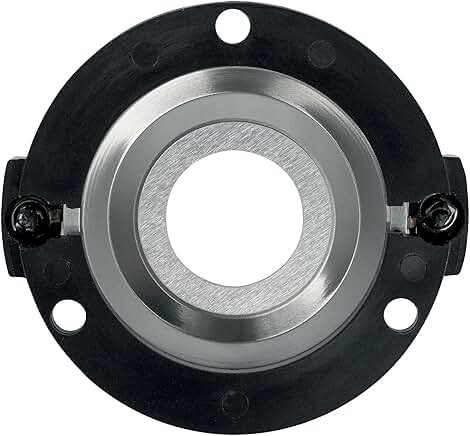 Street Series Bullet Tweeter Rebuild Kit with Voice Coil