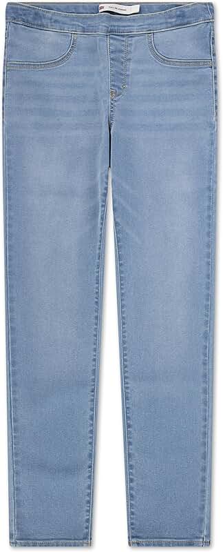 Baby Girl's Skinny Fit Pull-On Jeggings