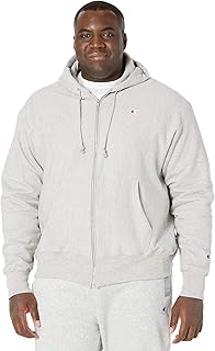 Men's Fleece Zip-up Hoodie