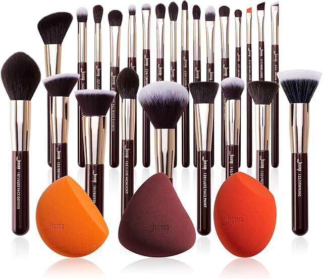 Makeup Brush and Sponge Set T280 SP013