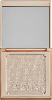 Highlighter Powder for Face and Cheeks in Fiery Bronze