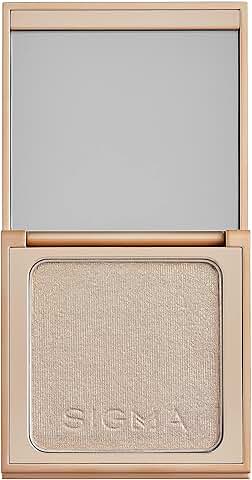 Highlighter Powder for Face and Cheeks in Fiery Bronze