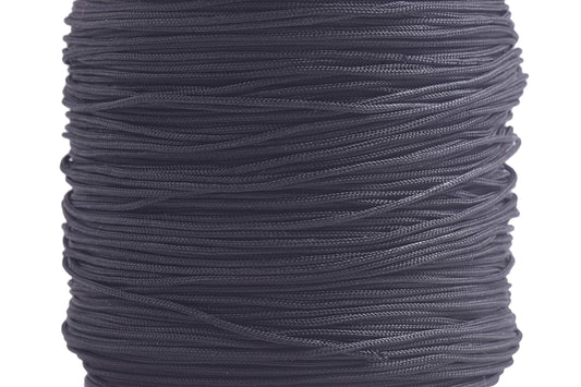 Strong 0.8mm Braided Nylon String for Jewelry and Crafts
