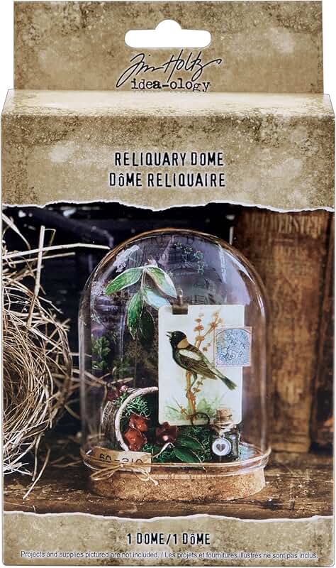 Reliquary Dome for Ideas