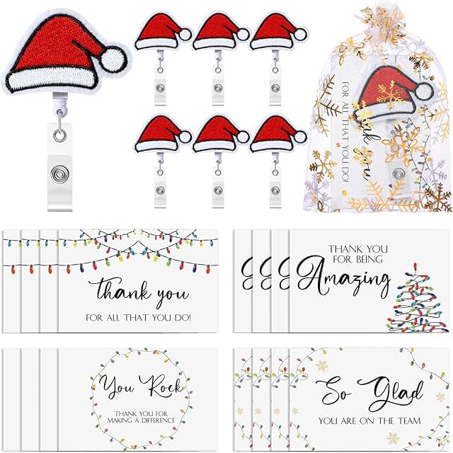 90 Pcs Employee Appreciation Gifts for Teachers and Staff