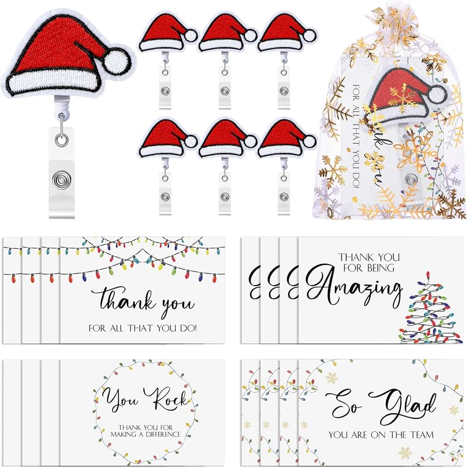 90 Pcs Employee Appreciation Gifts for Teachers and Staff